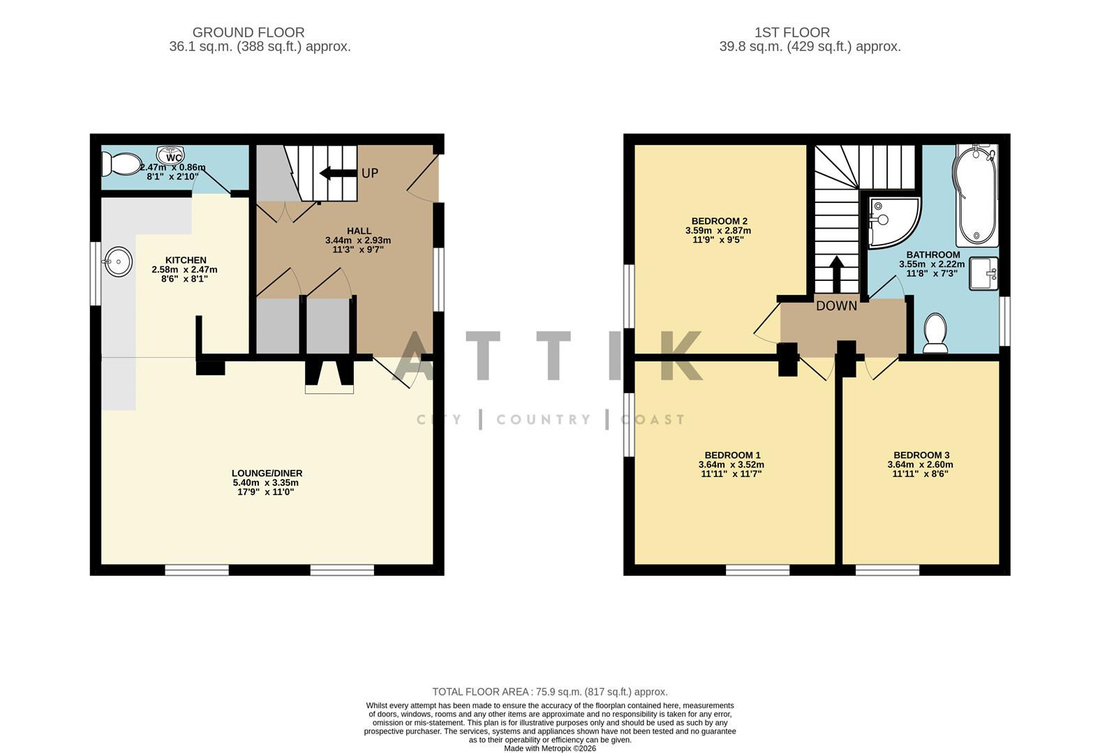 Floorplan